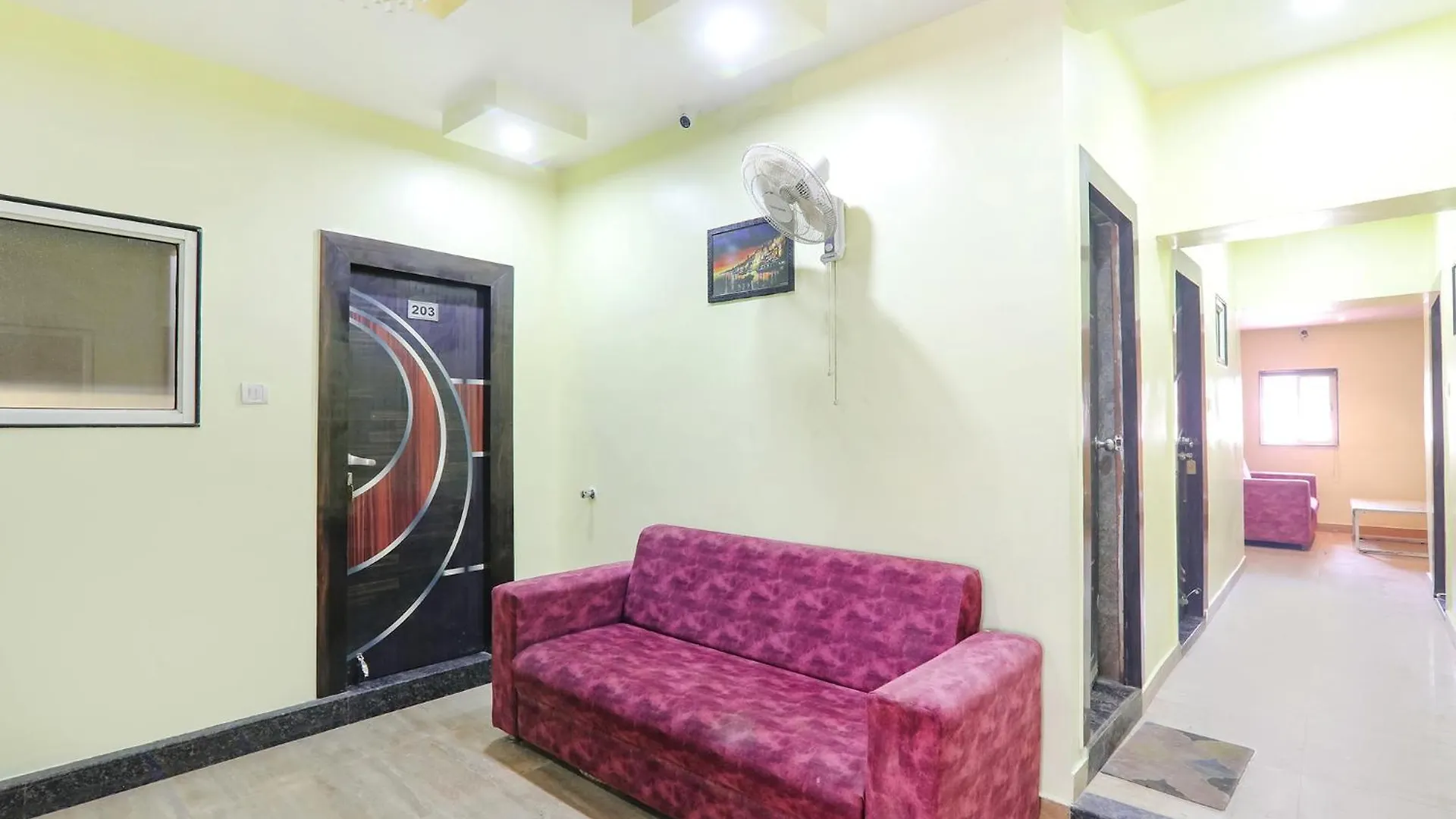 Fabexpress Gs Residency Hotel Varanasi 3*,  India